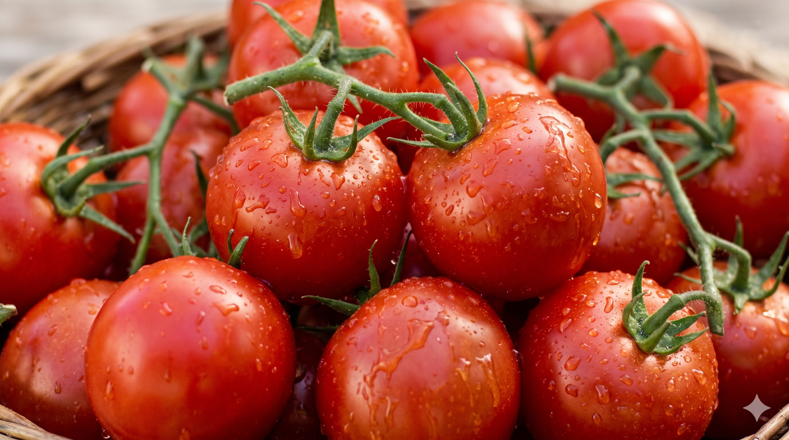 Fresh tamatar