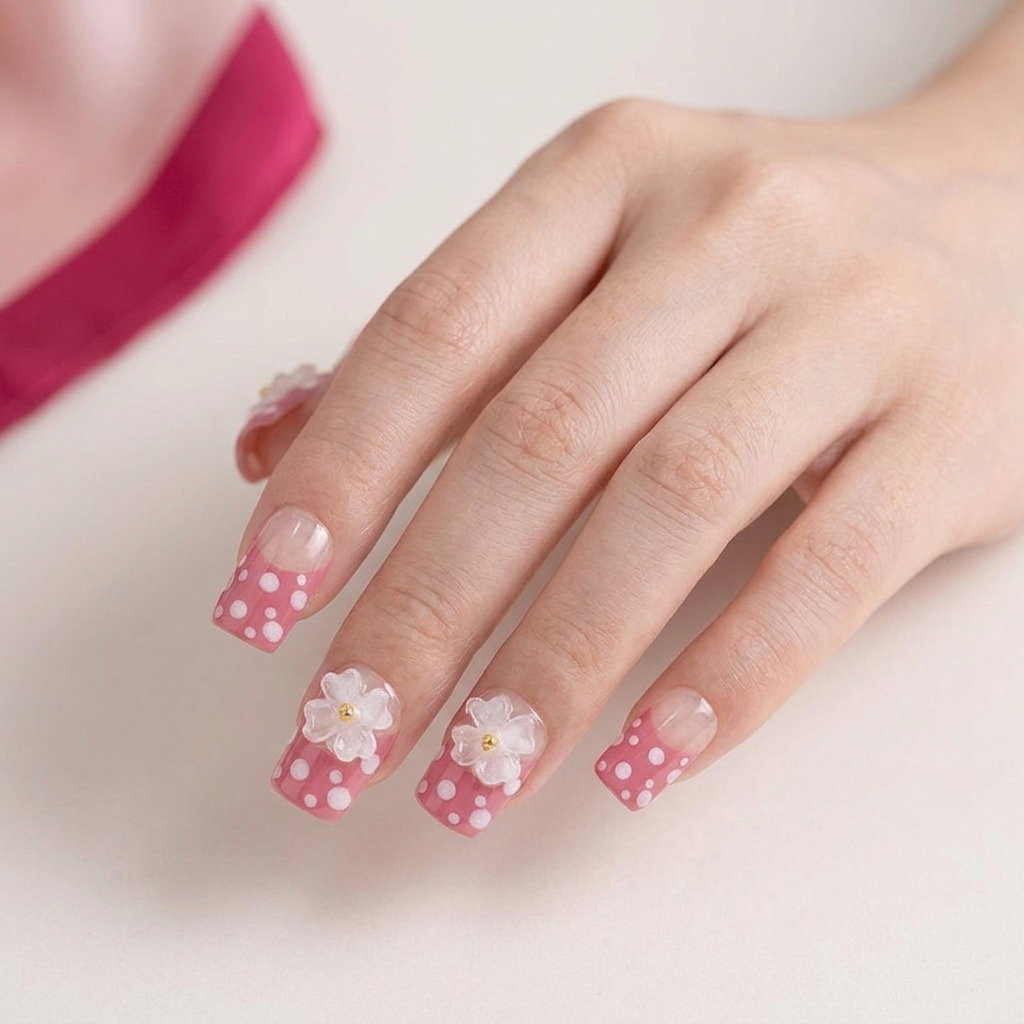 Press on nails 
