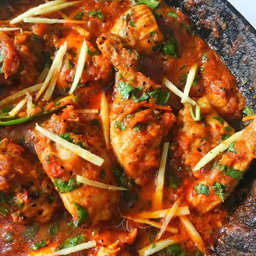 Chicken Karahi (Red)