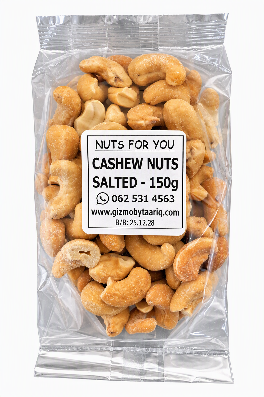 Cashew Nuts Salted _3
