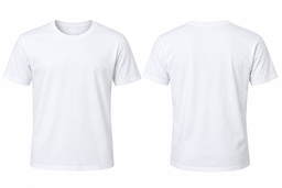 White T-shirt