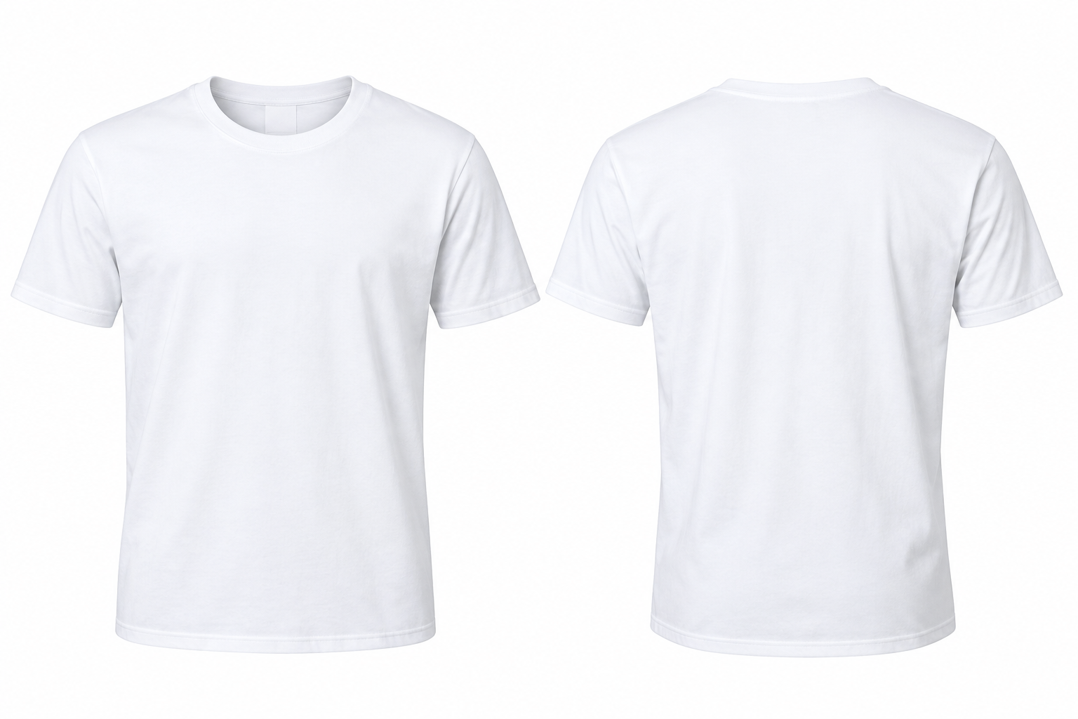 White T-shirt 