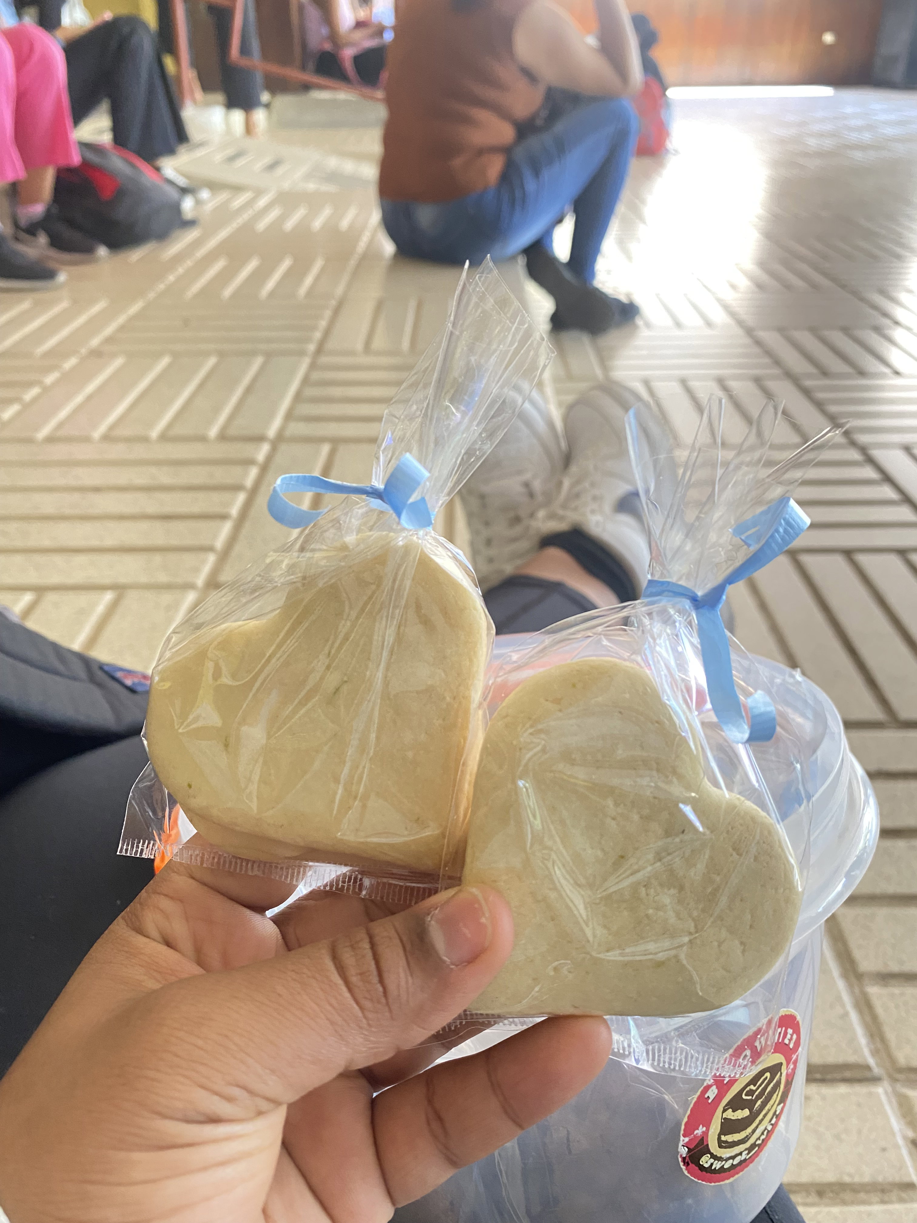 Butter cookie 