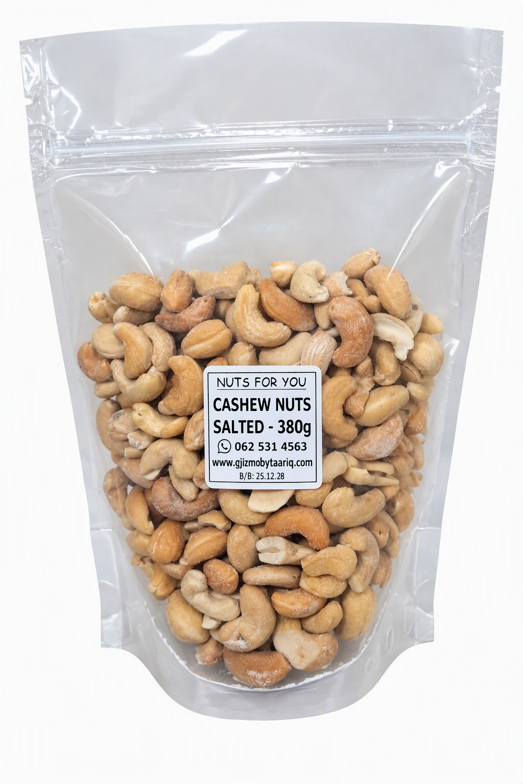 Cashew Nuts Salted _1