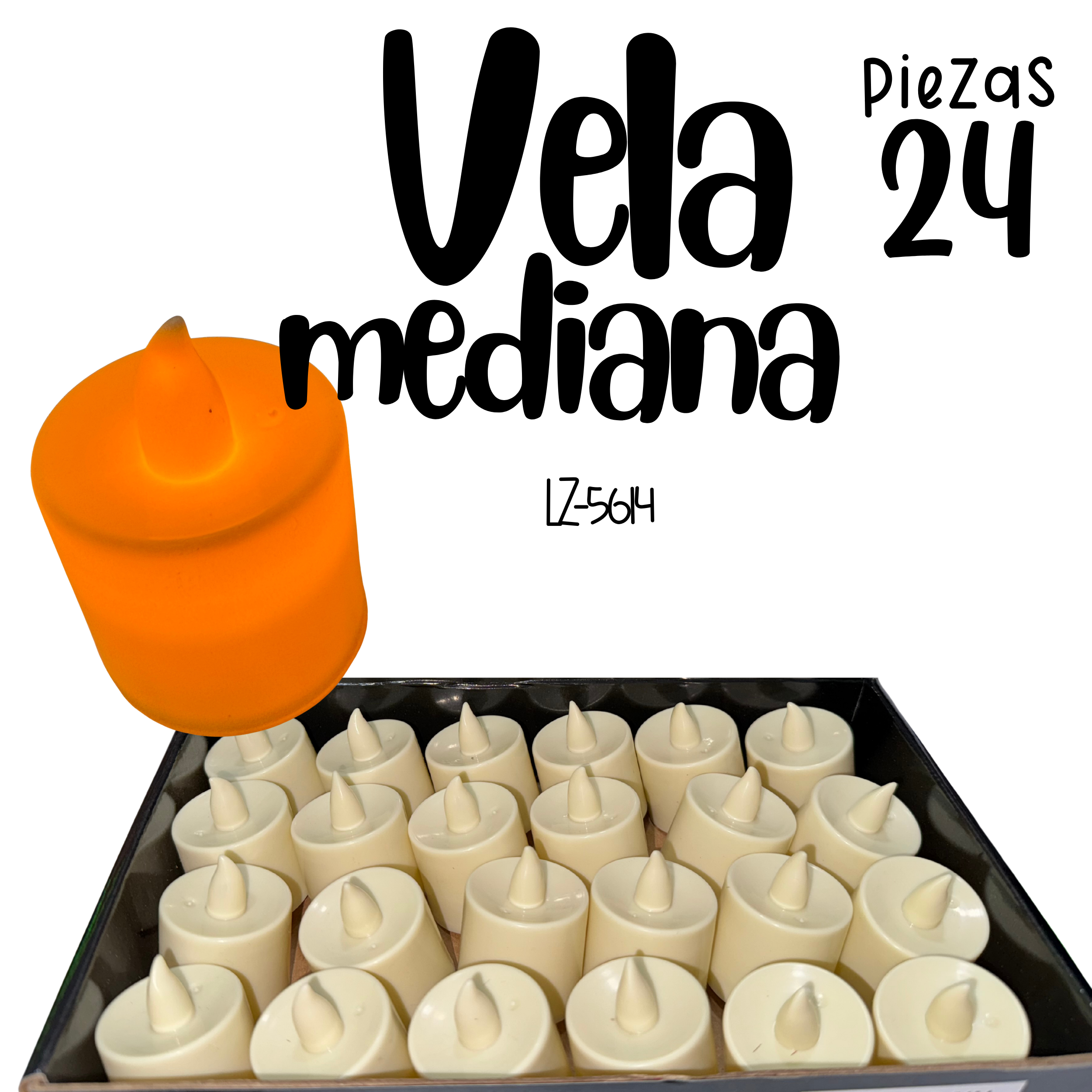 Vela Mediana