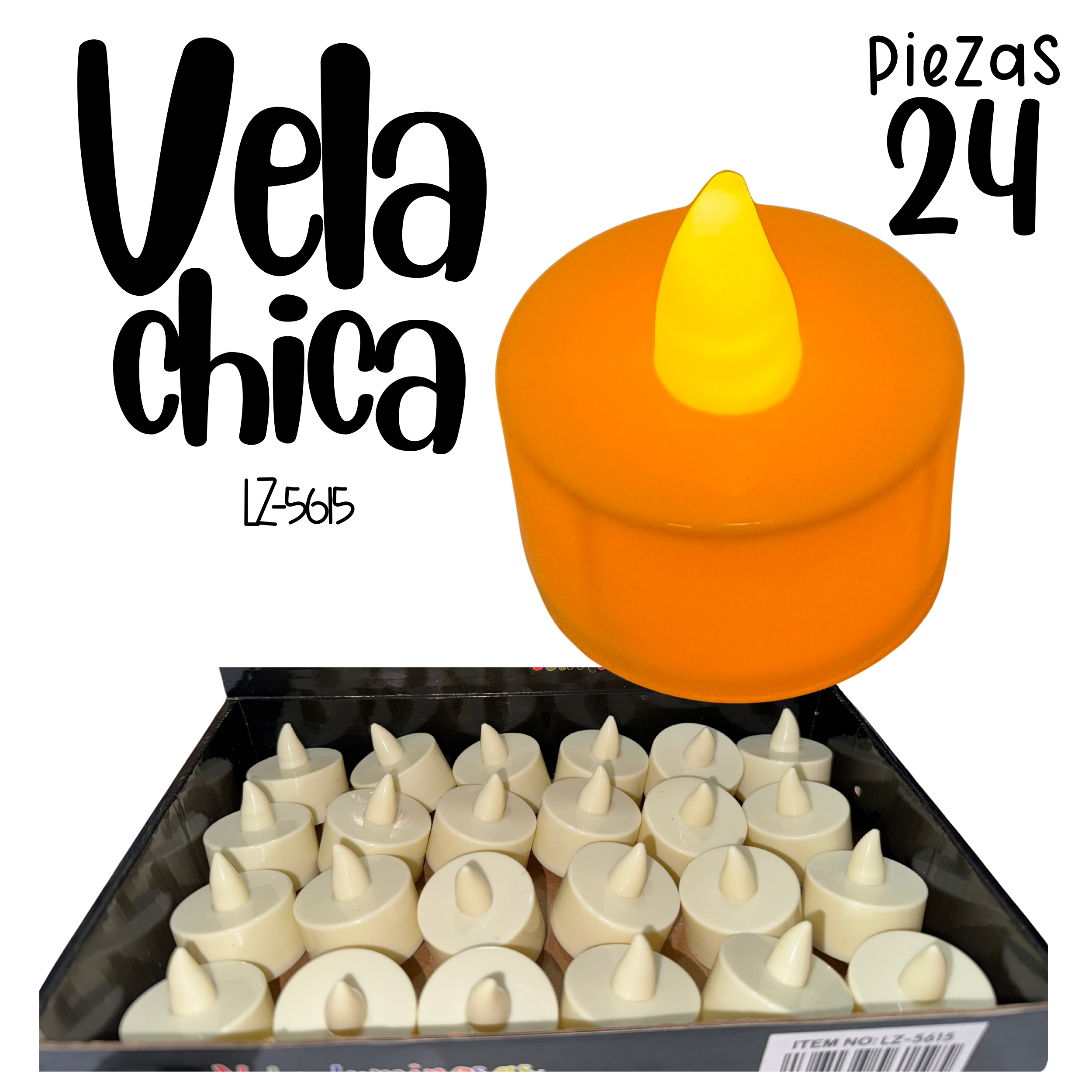 Vela Chica