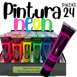 Pintura Neón