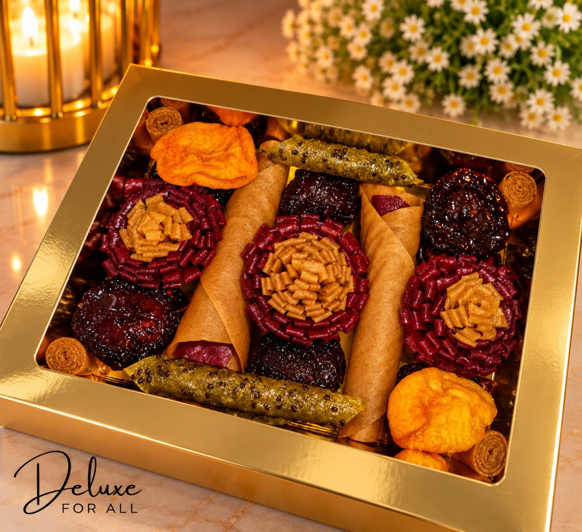 Luxe Gedroogde Fruitmix | 300 gram