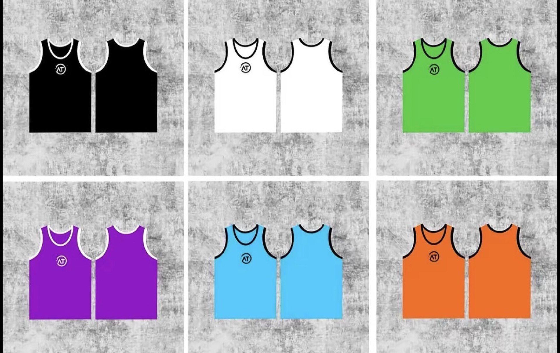 Afrotopper Tank top