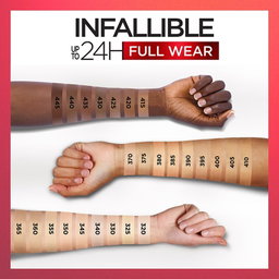 L'oreal Infallible Long Lasting Full Coverage