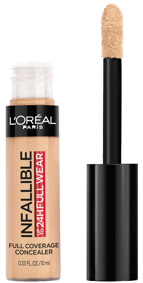 L'oreal Infallible Long Lasting Full Coverage_4