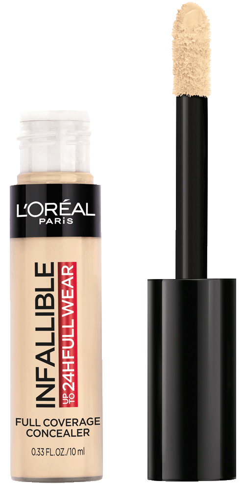 L'oreal Infallible Long Lasting Full Coverage_1