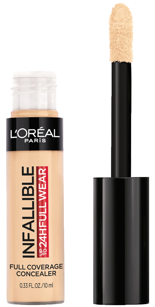 L'oreal Infallible Long Lasting Full Coverage_2