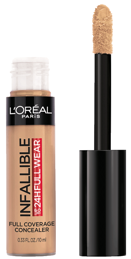 L'oreal Infallible Long Lasting Full Coverage_5
