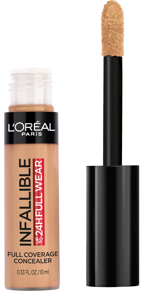 L'oreal Infallible Long Lasting Full Coverage_6