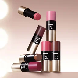 Soft Glam Cream Blush -Elf