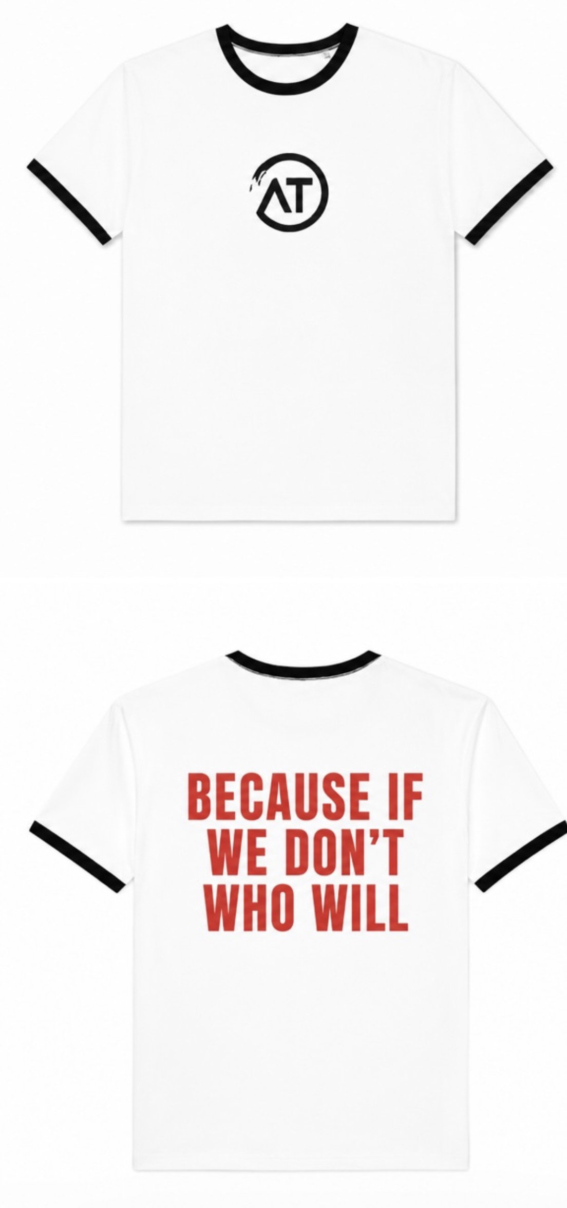 Afrotopper Statement Graphic T-Shirt_2