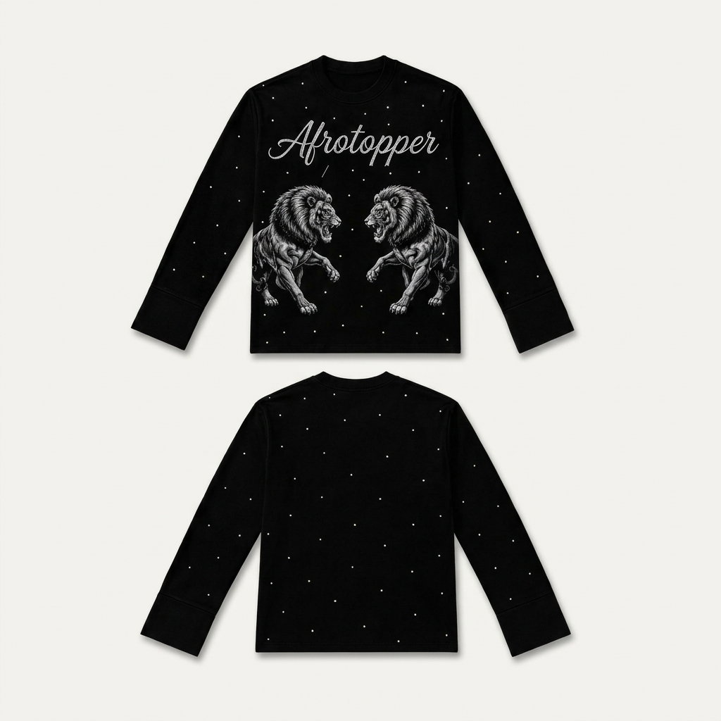 Afrotopper stone long sleeve_2