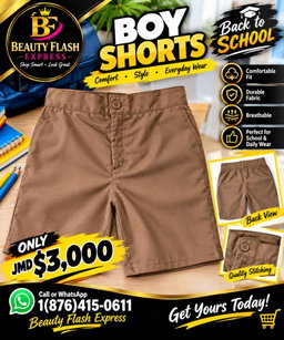Small boy pants