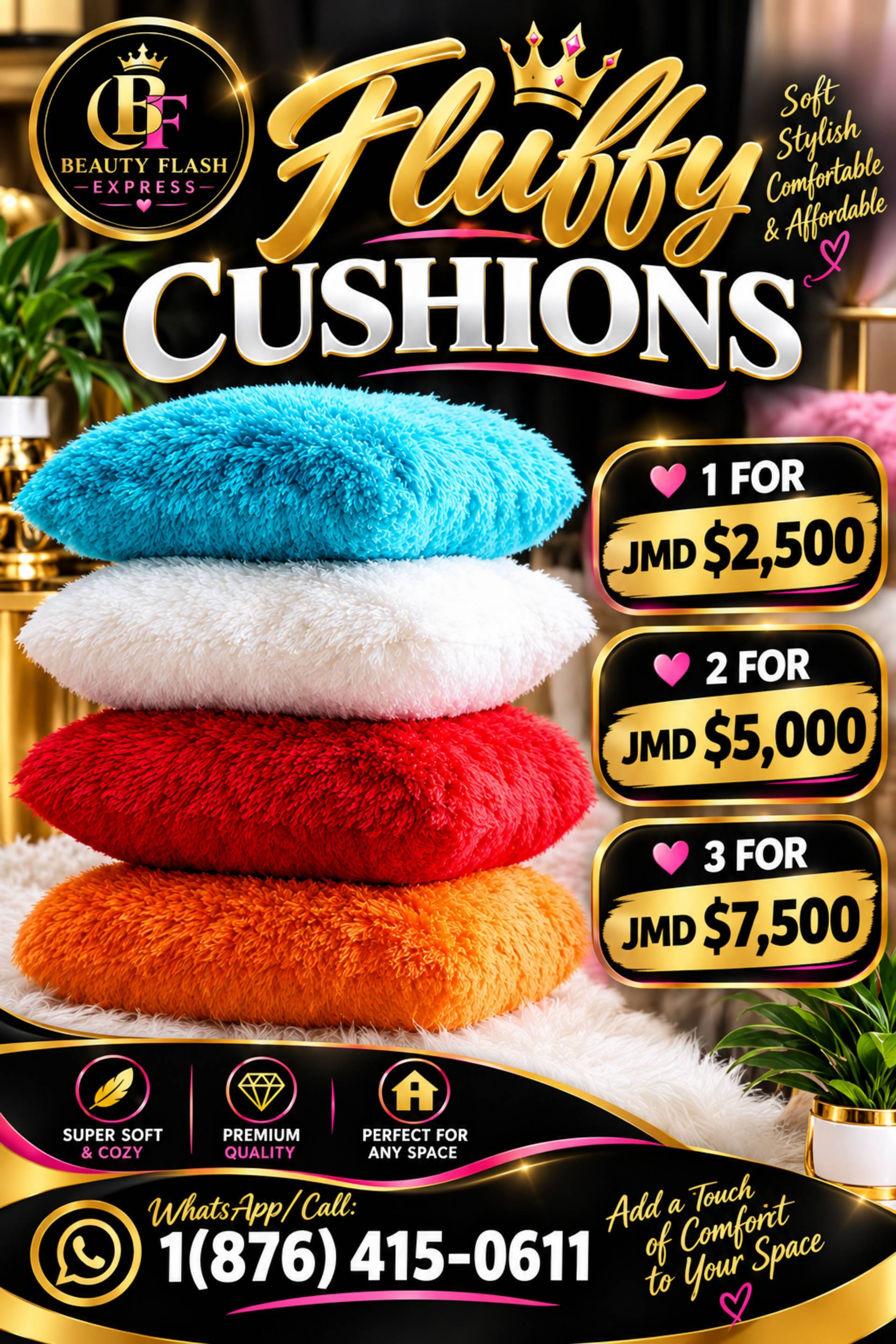 Cushion