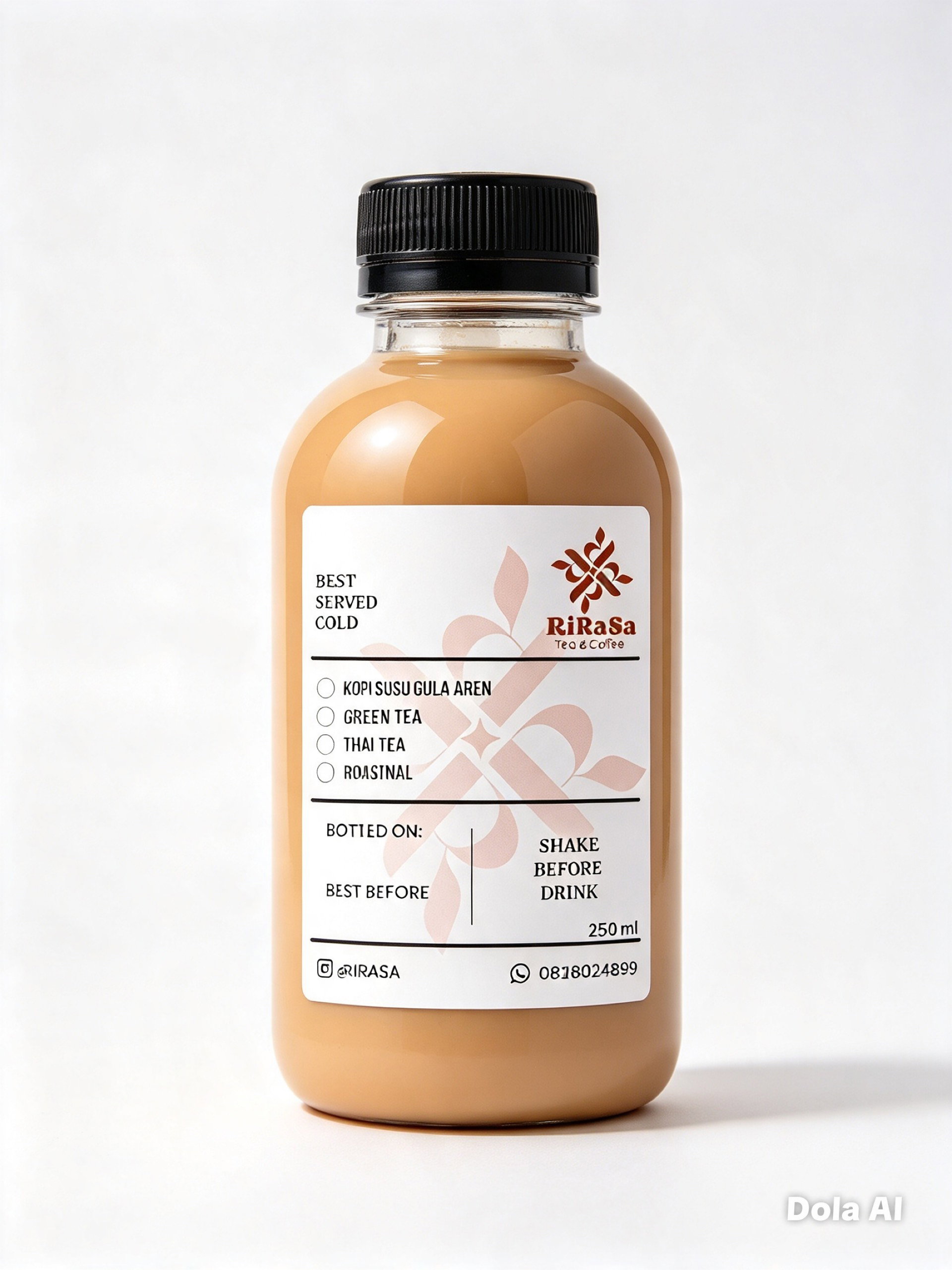 Kopi Susu Gula Aren