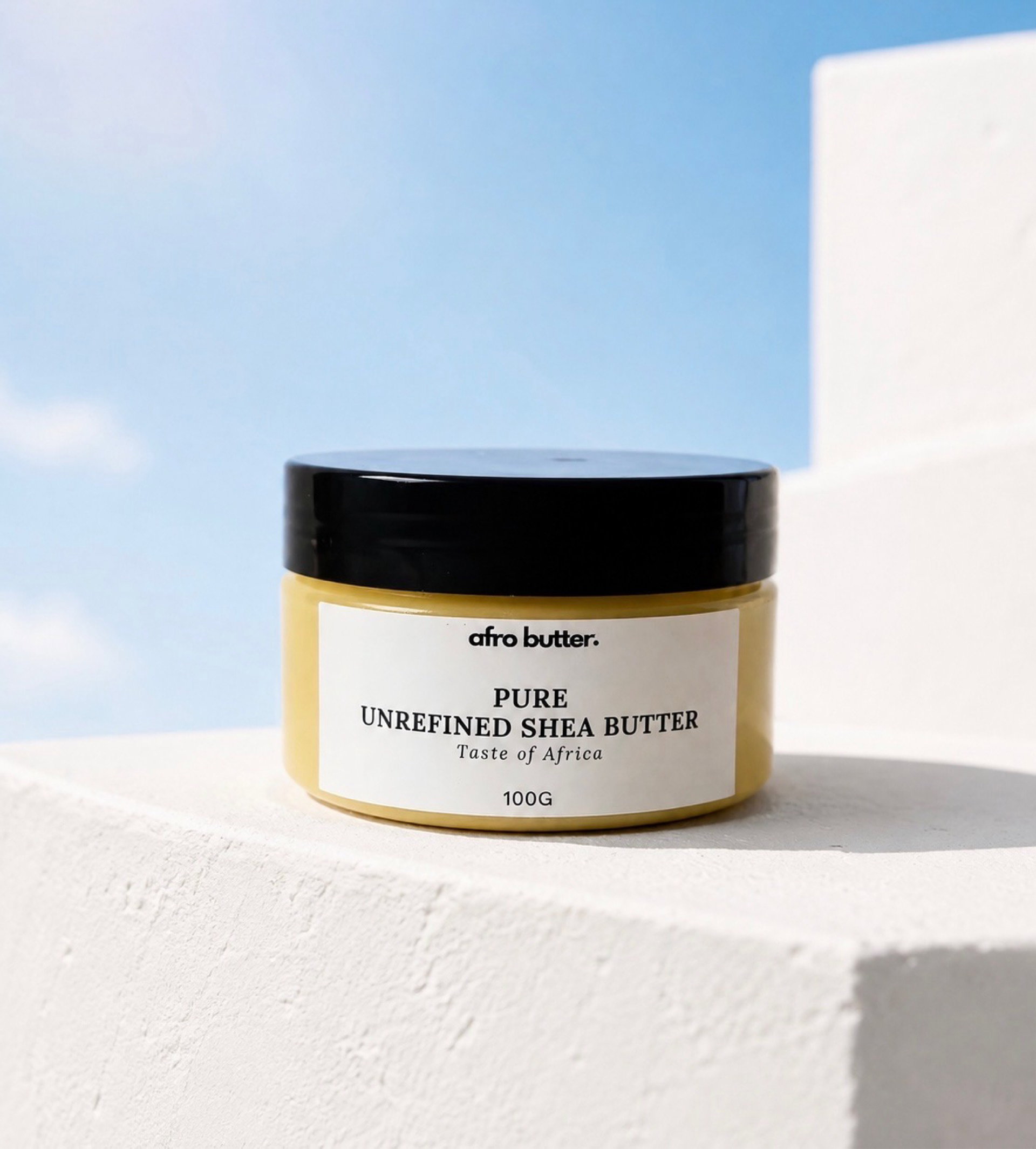 Shea butter