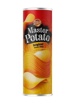Master Potato 薯片｜多款自選