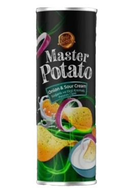 Master Potato 薯片｜多款自選