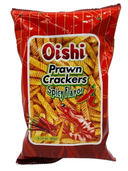 Oishi 上好佳蝦條｜多款自選