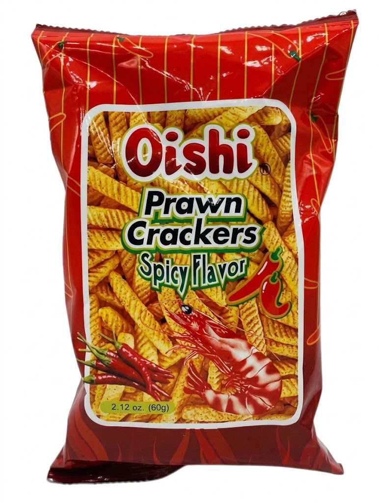 Oishi 上好佳蝦條|多款自選