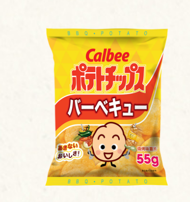 Calbee 薯片｜多款自選_1