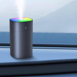 Mini Humidificateur Usb - Gris