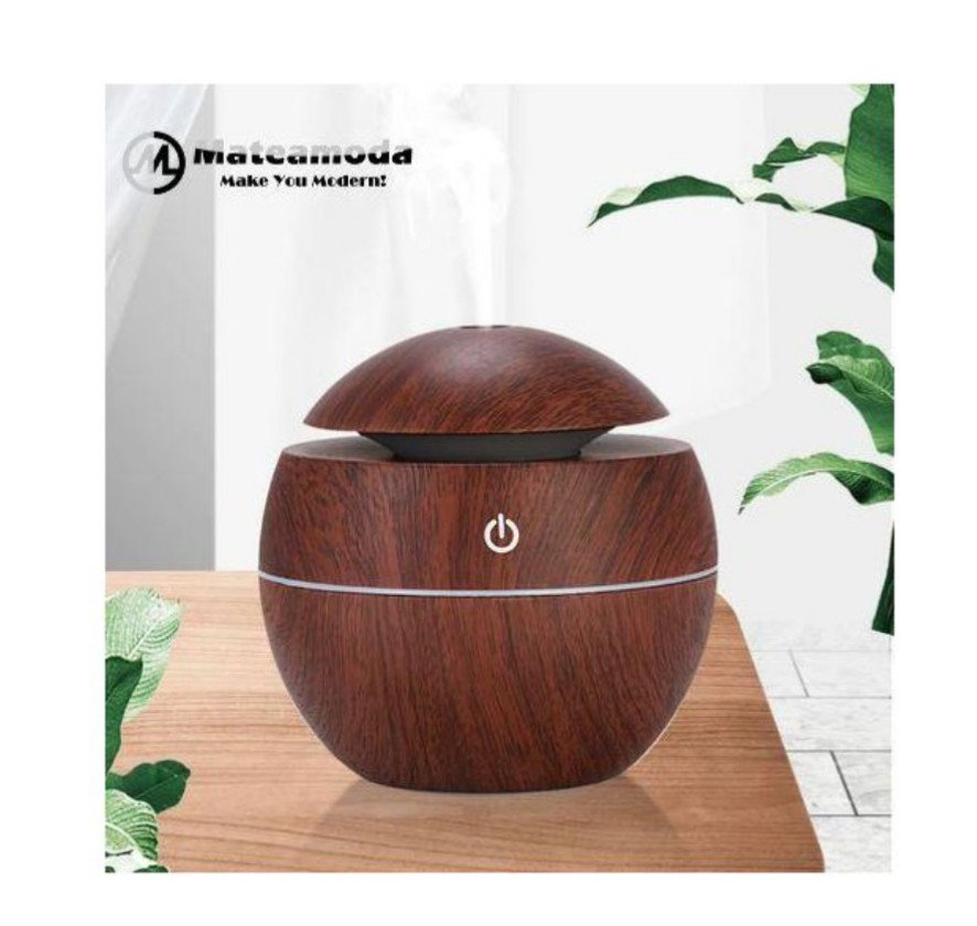 Mateamoda Mateamoda Air Humidifier Aromatic Diffuser Moisturizer Aromatherapy Machine With 7 LED Lights_6