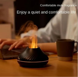 TIMBUTUS Air Humidifier Essential Oil Diffuser