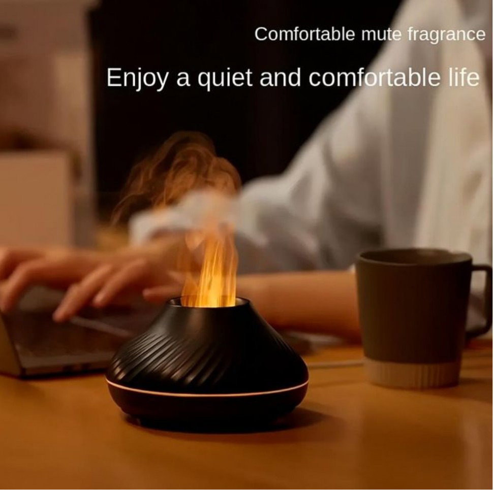 TIMBUTUS Air Humidifier Essential Oil Diffuser_2