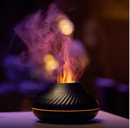 TIMBUTUS Air Humidifier Essential Oil Diffuser
