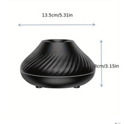 TIMBUTUS Air Humidifier Essential Oil Diffuser