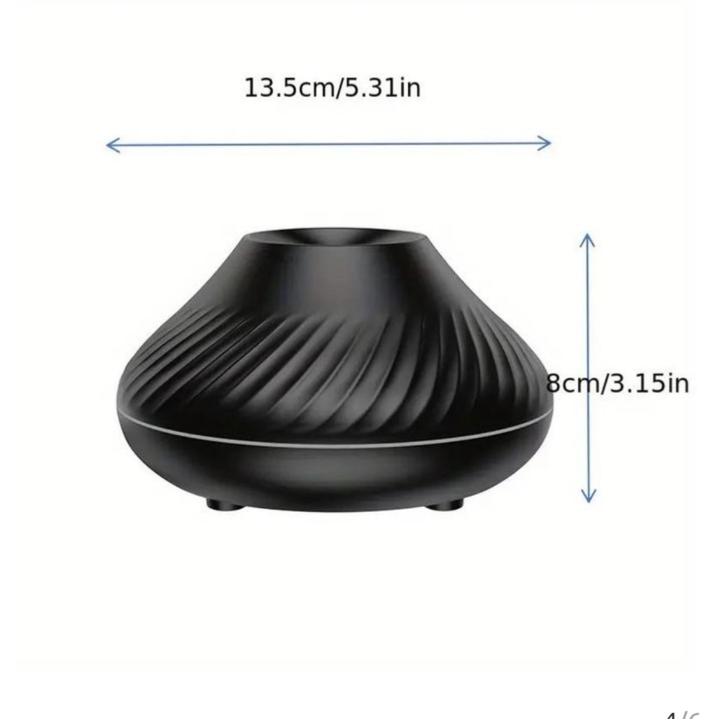 TIMBUTUS Air Humidifier Essential Oil Diffuser_3