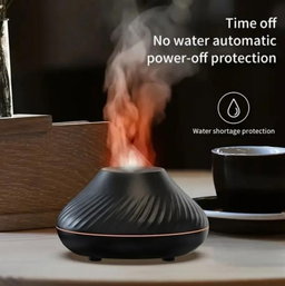 TIMBUTUS Air Humidifier Essential Oil Diffuser