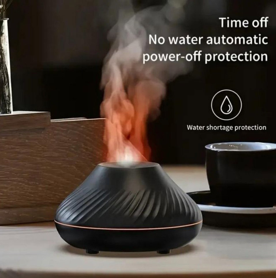 TIMBUTUS Air Humidifier Essential Oil Diffuser