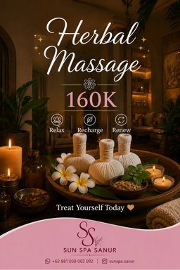 Herbal Massage