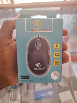 Yelandar mouse