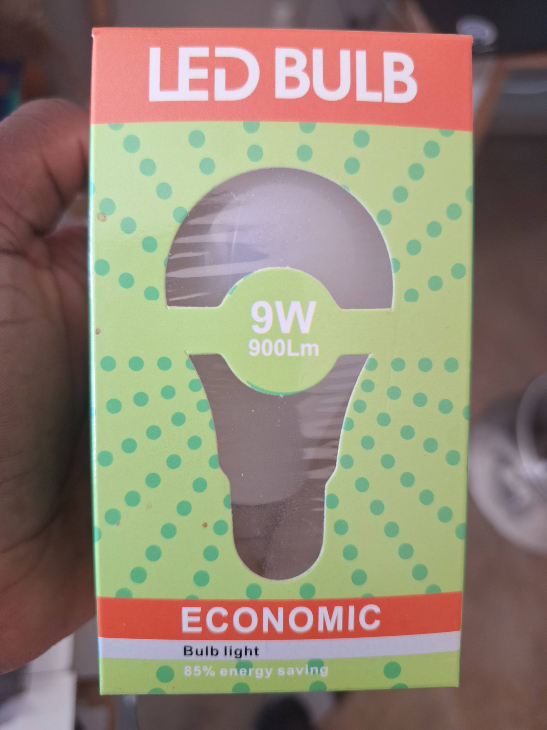 Oconomic Saver Bulb