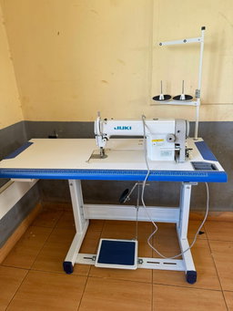 Industrial Overlocker