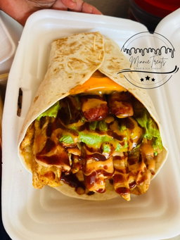 Kota wrap