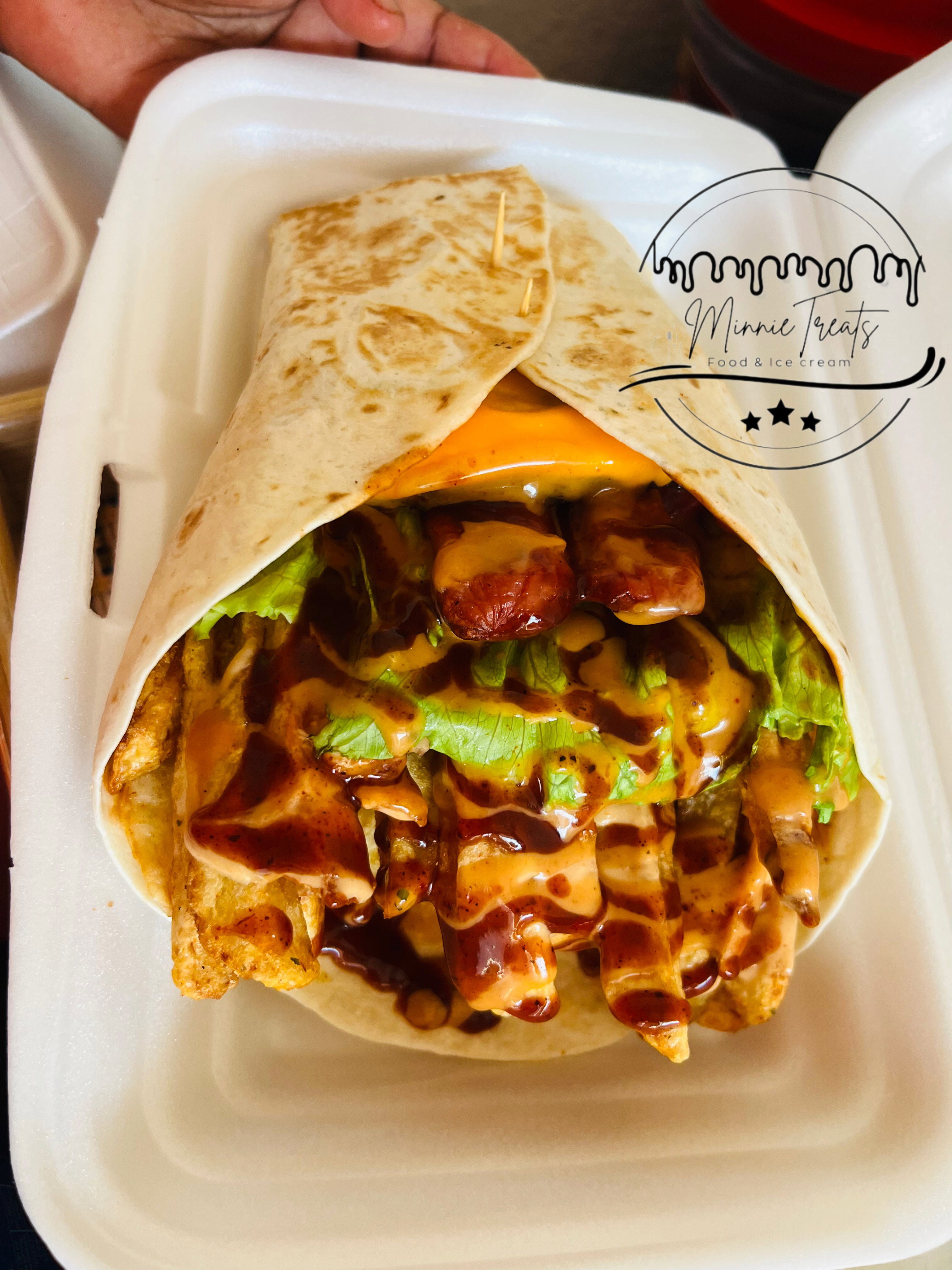 Kota wrap
