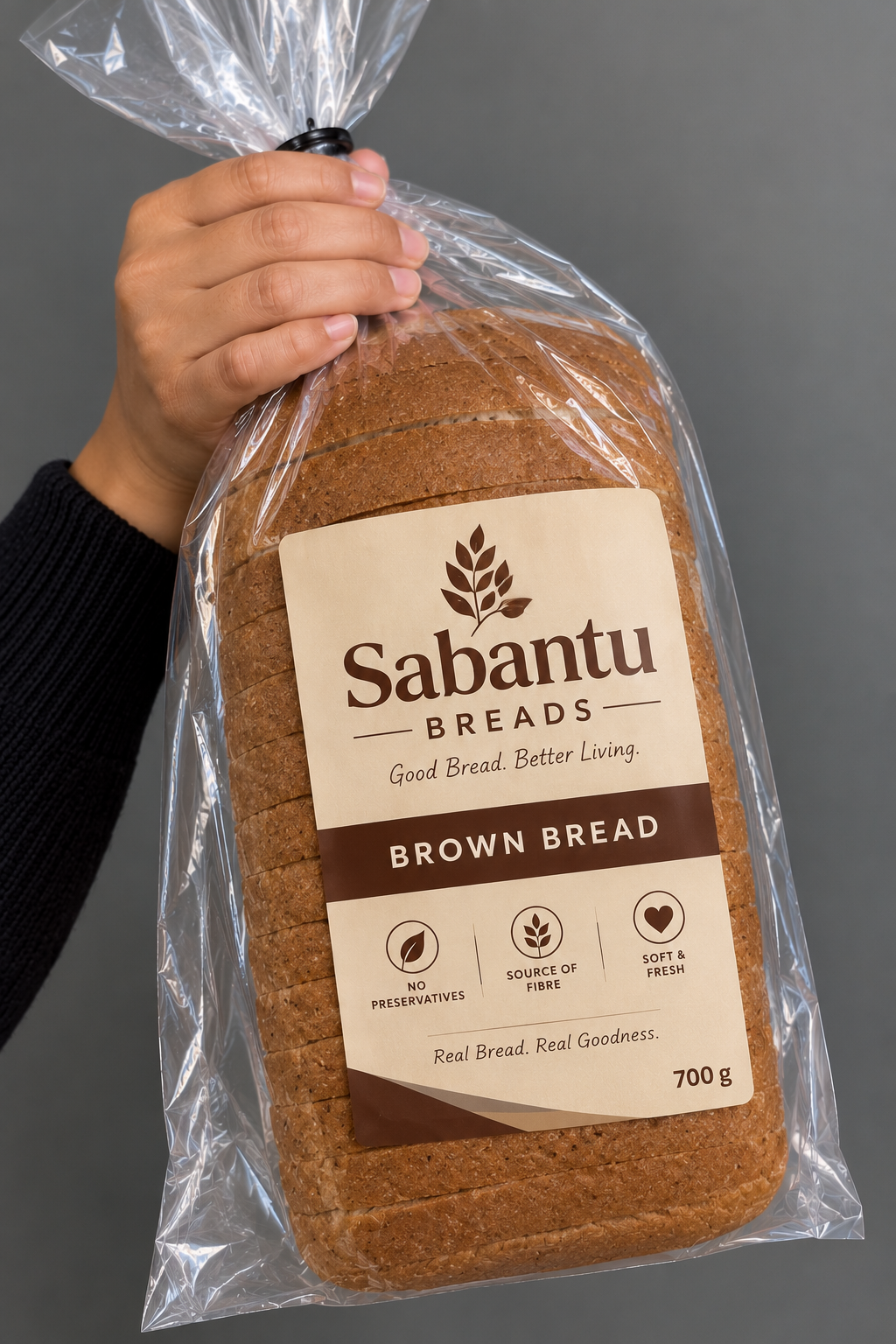 Brown Bread