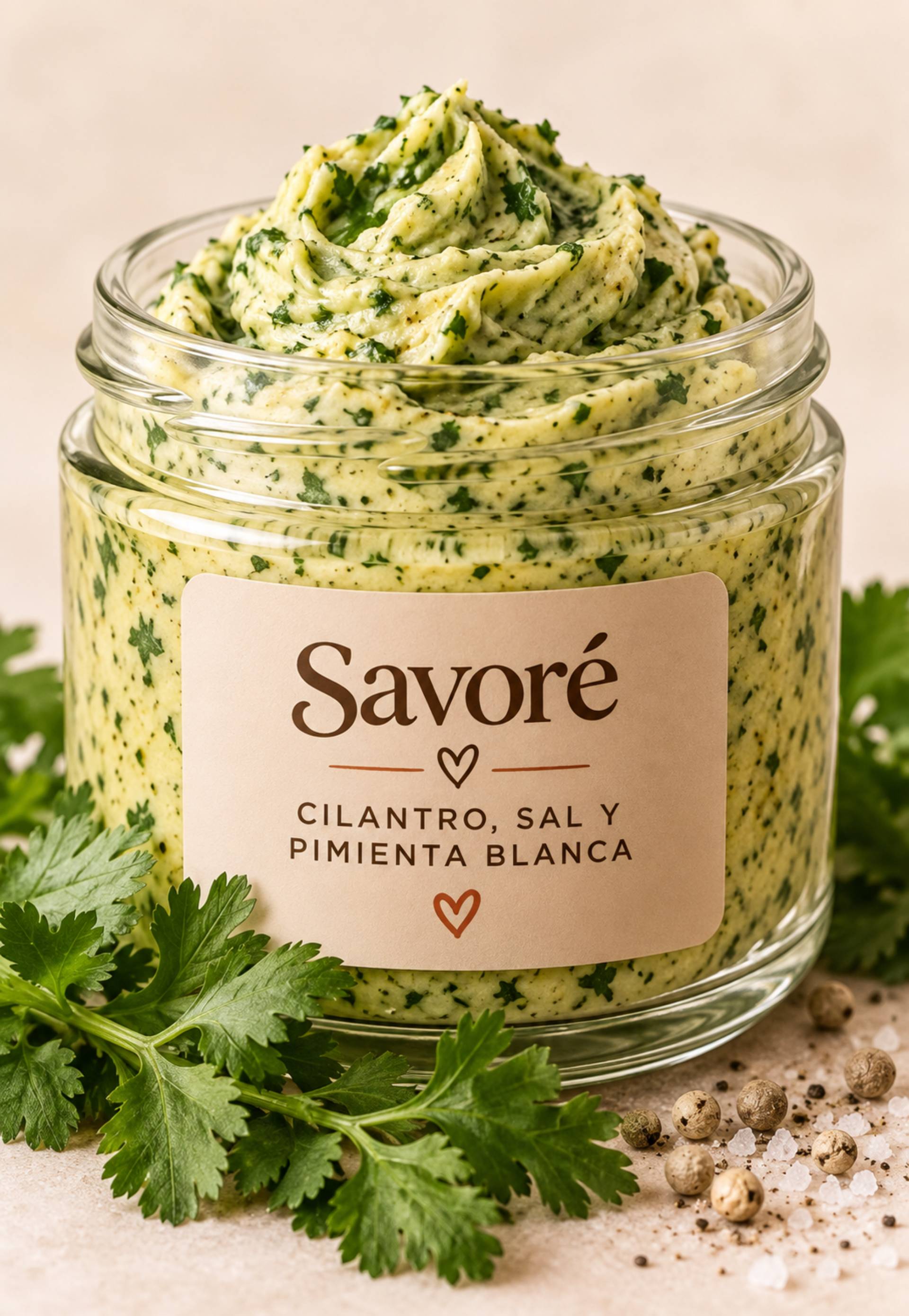 Cilantro Bloom 2oz