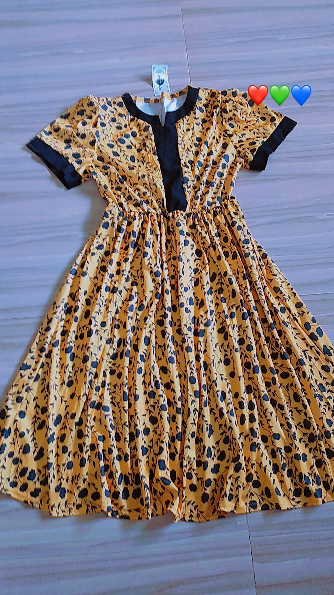 Ladies dress