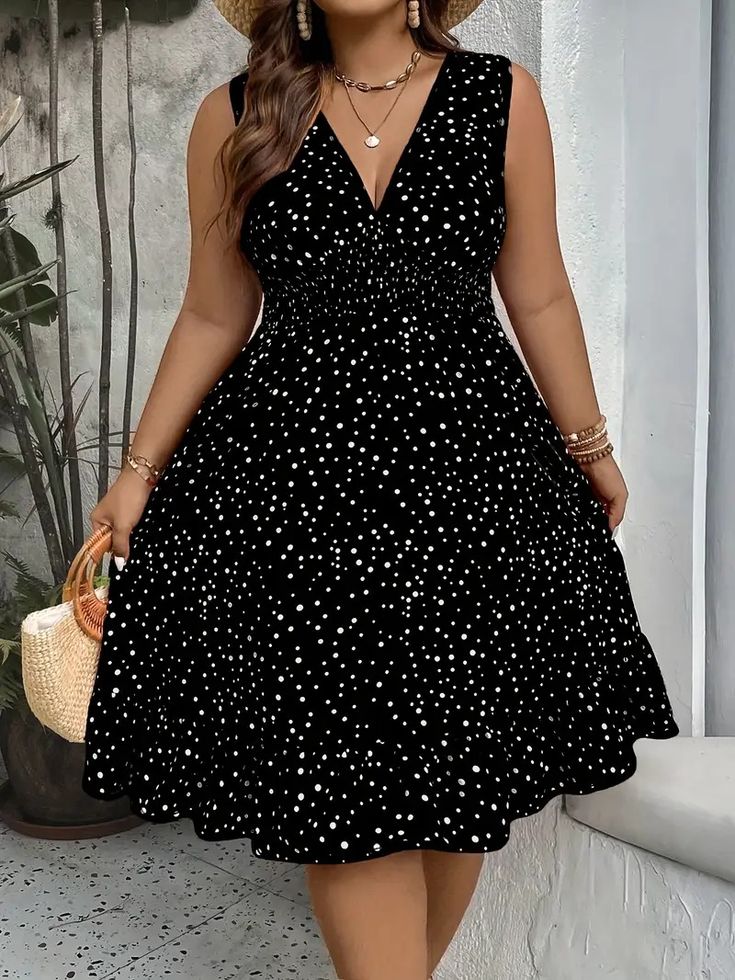 Ladies dress